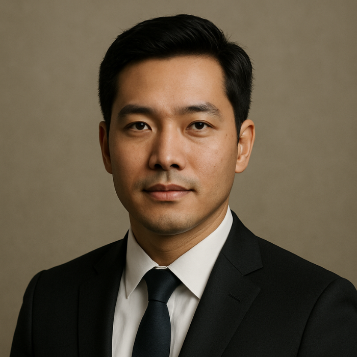 Daanish Ashero Khairullah